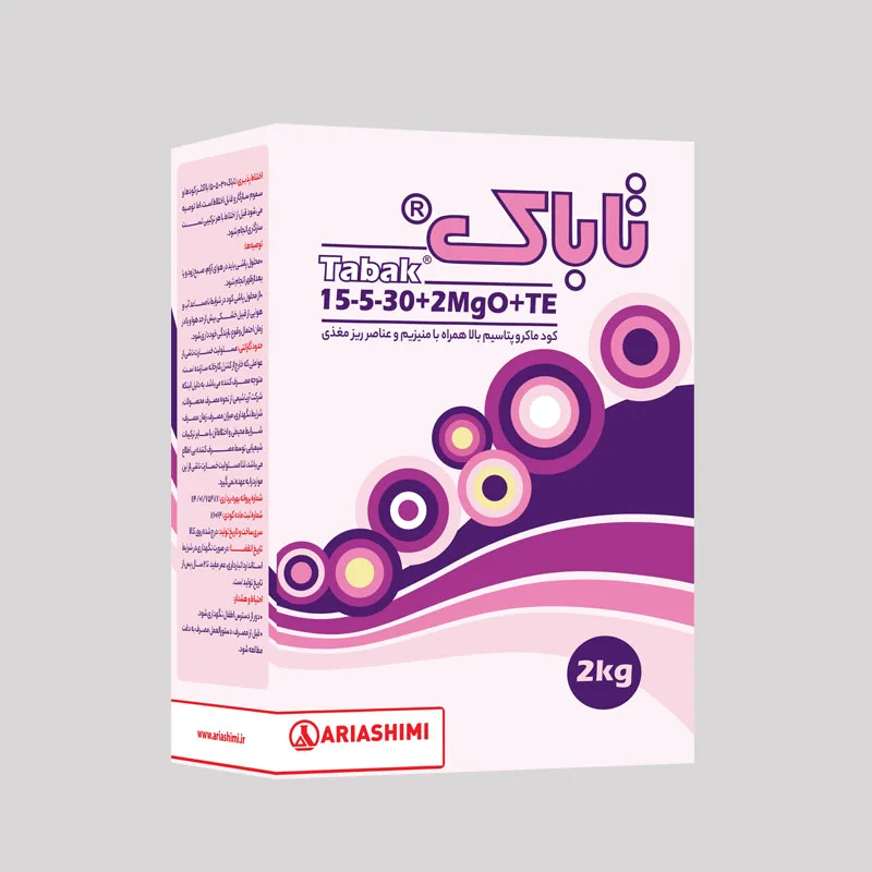 تاباک 30-5-15