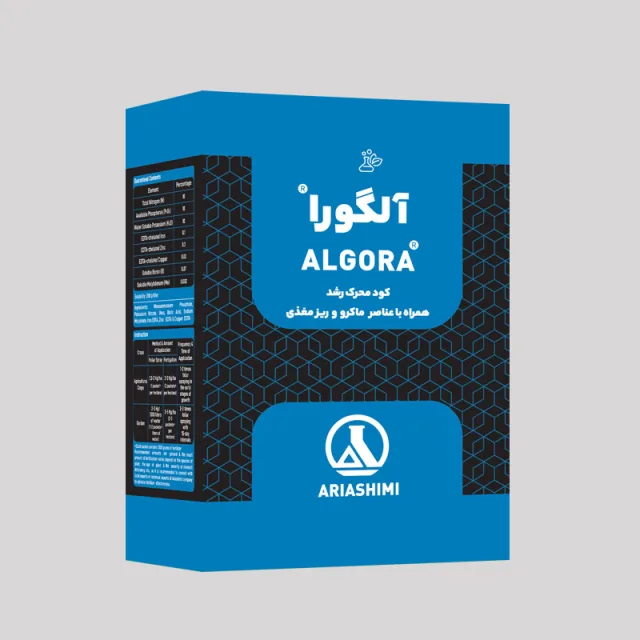 آلگورا (کود محرک رشد)