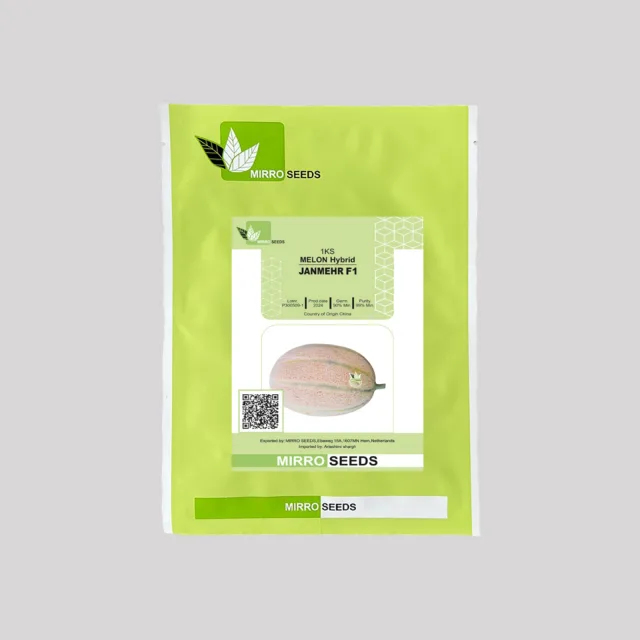 MELON HYBRID F1 Janmehr