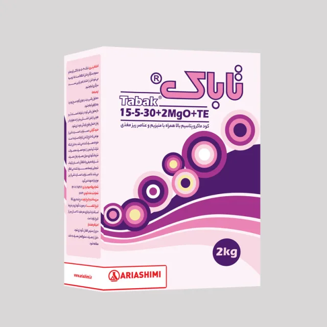 تاباک 30-5-15