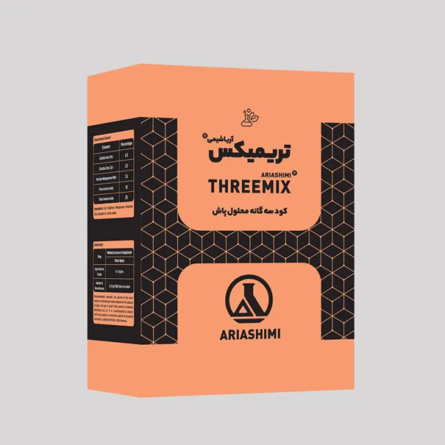 تریمیکس آریاشیمی